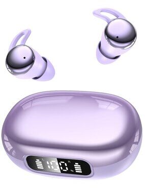 NEW Paekole Ultra-Small Sleep Earbuds Invisible Earbud Bluetooth Noise Snoring